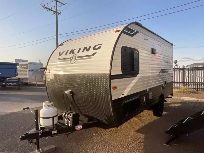 used Travel Trailers Viking RV Saga for sale, in Laredo, TX Thumbnail 3