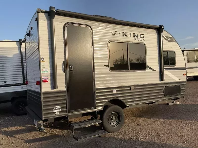 used Travel Trailers Viking RV Saga for sale, in Laredo, TX Thumbnail 4