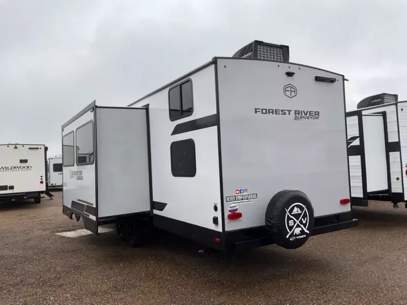 new Travel Trailers Forest River Surveyor Legend X for sale, in Laredo, TX Thumbnail 5