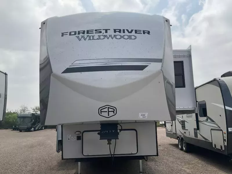 new Fifth Wheel Trailers Forest River Wildwood Heritage Glen for sale, in Laredo, TX image-0