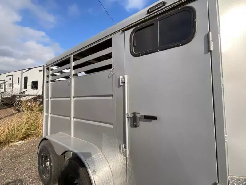 used Stock / Stock Combo Trailers Delco Trailers DELCO TRAILERS for sale, in Laredo, TX Thumbnail 11