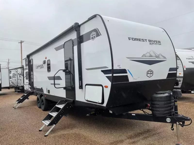 new Travel Trailers Forest River Surveyor Legend X for sale, in Laredo, TX image-0