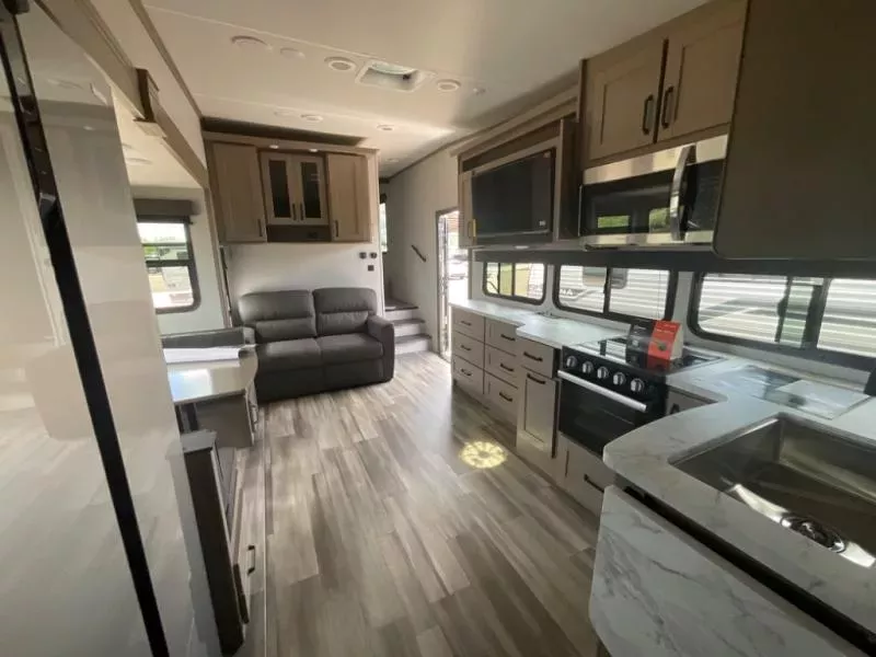 new Fifth Wheel Trailers Grand Design RV Reflection 150 Series for sale, in Laredo, TX Thumbnail 45