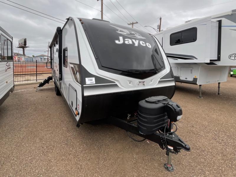 new Travel Trailers Jayco Jay Feather for sale, in Laredo, TX Thumbnail 3