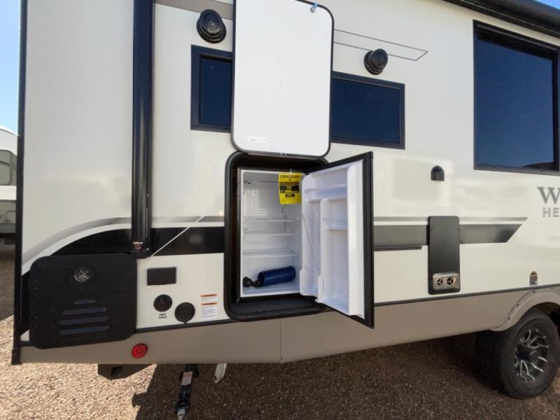 new Travel Trailers Forest River Wildwood Heritage Glen Hyper-Lyte for sale, in Laredo, TX Thumbnail 12