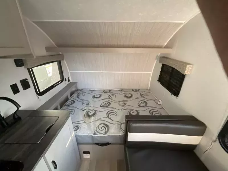 used Travel Trailers Viking RV Saga for sale, in Laredo, TX Thumbnail 11