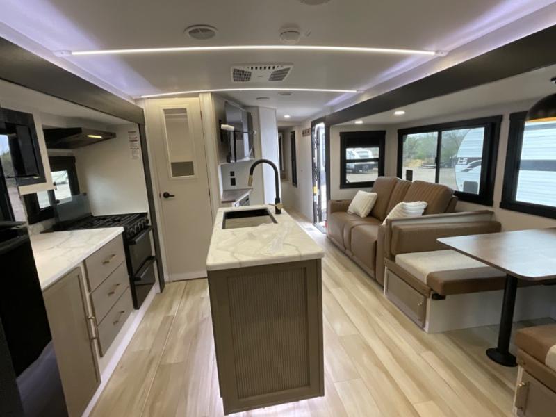 new Travel Trailers Forest River Wildwood Heritage Glen for sale, in Laredo, TX Thumbnail 11