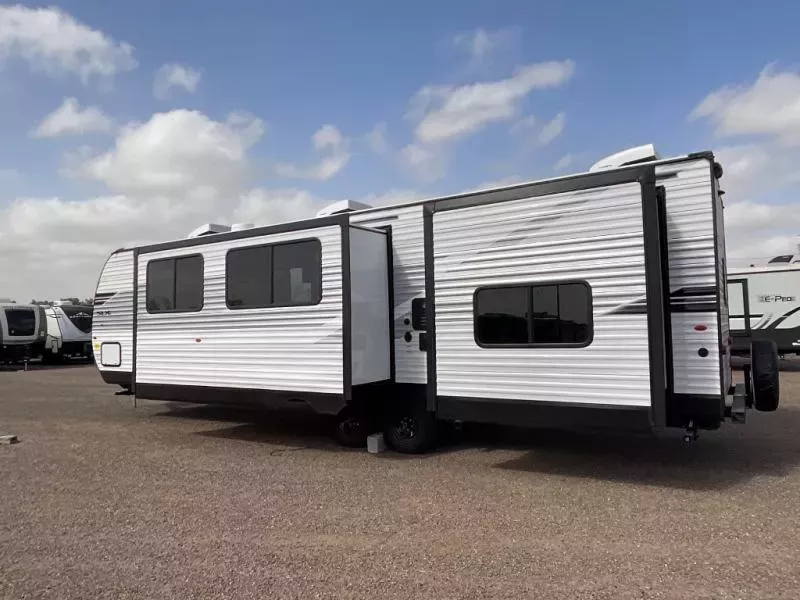 new Travel Trailers Jayco Jay Flight for sale, in Laredo, TX Thumbnail 4