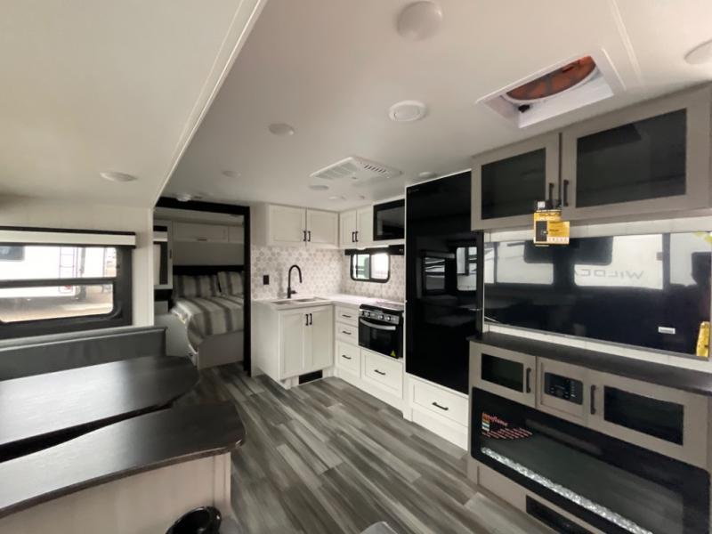 new Travel Trailers Jayco Jay Feather for sale, in Laredo, TX Thumbnail 45