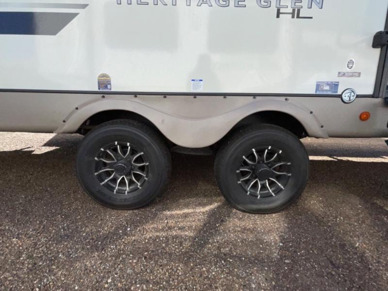 new Travel Trailers Forest River Wildwood Heritage Glen Hyper-Lyte for sale, in Laredo, TX Thumbnail 13