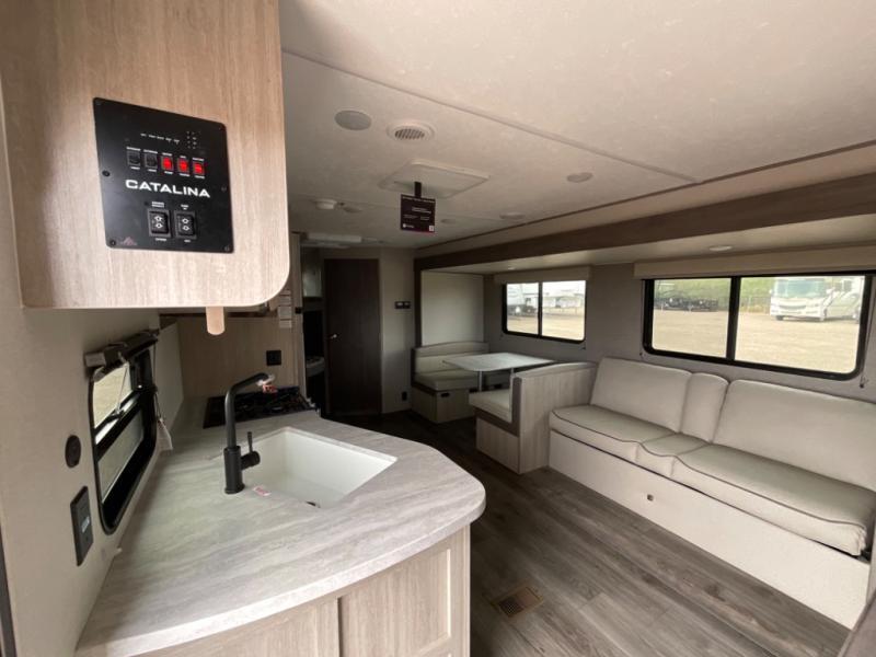 new Travel Trailers Coachmen Catalina for sale, in Laredo, TX Thumbnail 17