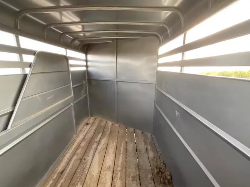 used Stock / Stock Combo Trailers Delco Trailers DELCO TRAILERS for sale, in Laredo, TX Thumbnail 8