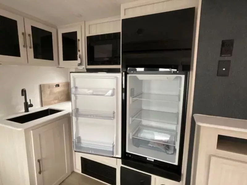 new Travel Trailers Forest River Surveyor Legend X for sale, in Laredo, TX Thumbnail 12
