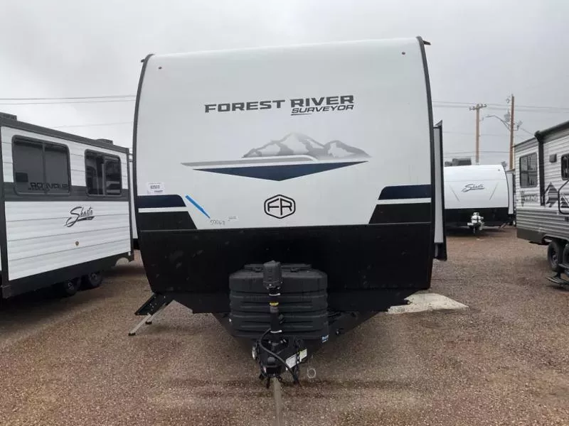 new Travel Trailers Forest River Surveyor Legend X for sale, in Laredo, TX Thumbnail 6