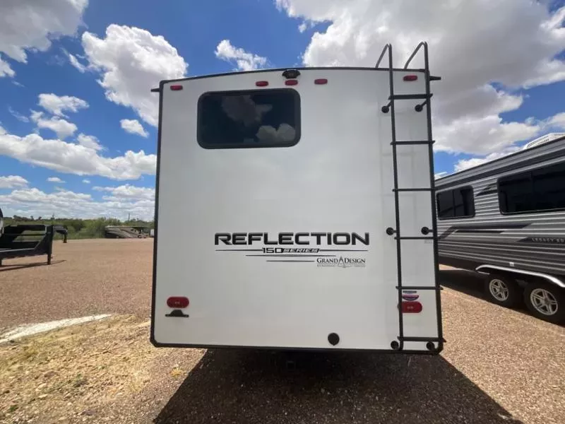 new Fifth Wheel Trailers Grand Design RV Reflection 150 Series for sale, in Laredo, TX Thumbnail 15