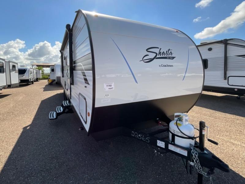 new Travel Trailers Shasta Shasta for sale, in Laredo, TX image-0