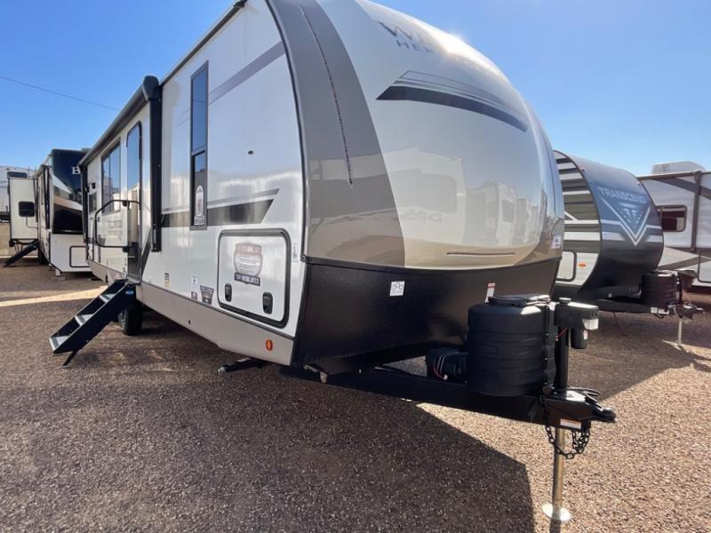 new Travel Trailers Forest River Wildwood Heritage Glen Hyper-Lyte for sale, in Laredo, TX image-0