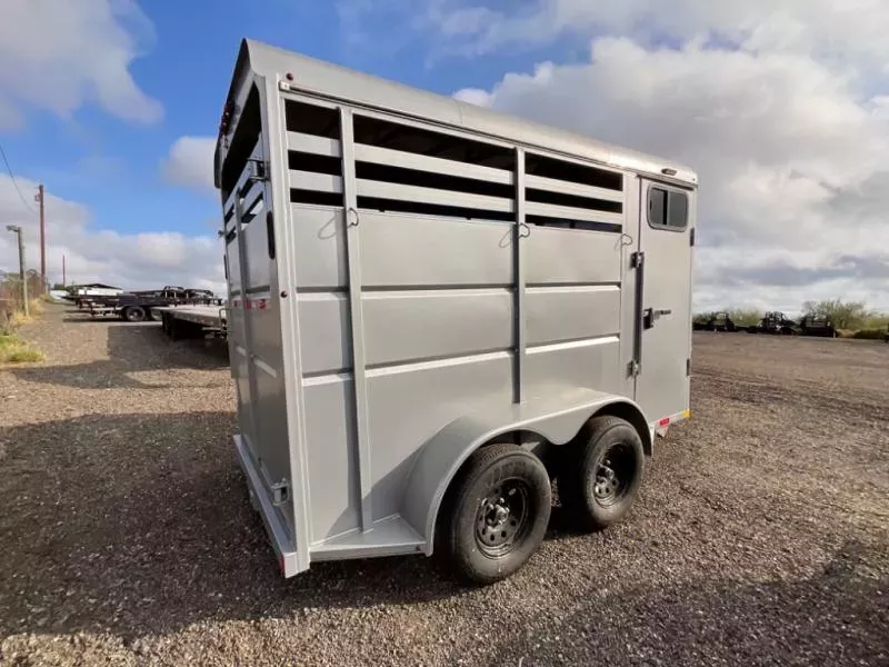 used Stock / Stock Combo Trailers Delco Trailers DELCO TRAILERS for sale, in Laredo, TX Thumbnail 9