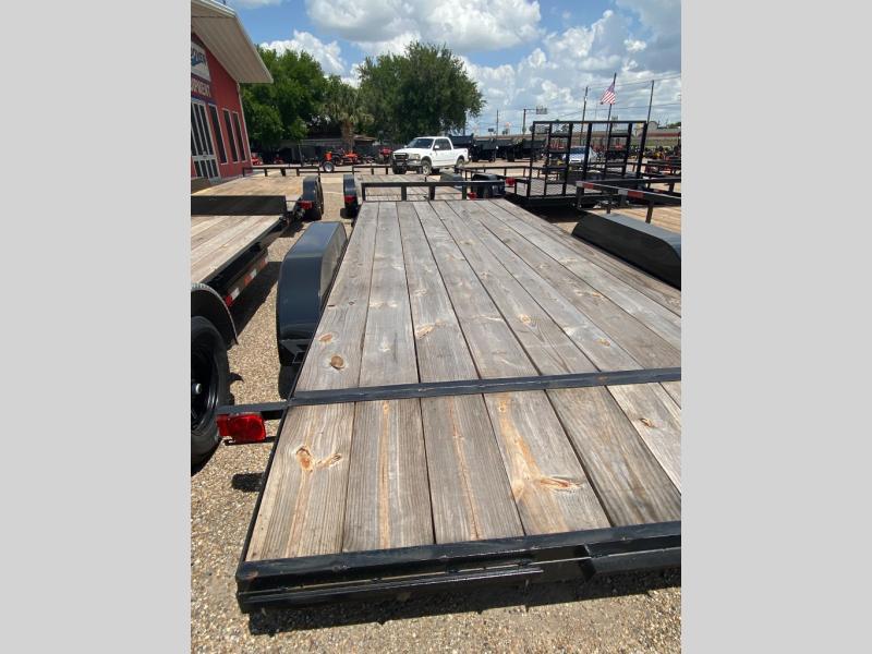 new Car Haulers / Racing Trailers Other C&M CARGO TRAILER for sale, in Laredo, TX Thumbnail 2