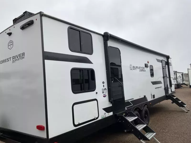 new Travel Trailers Forest River Surveyor Legend X for sale, in Laredo, TX Thumbnail 4