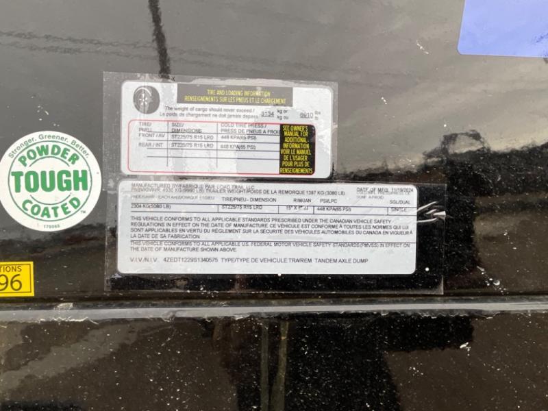 new Utility Trailers Load Trail Load Trail for sale, in Laredo, TX Thumbnail 6