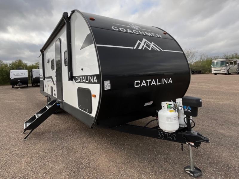 new Travel Trailers Coachmen Catalina for sale, in Laredo, TX image-0