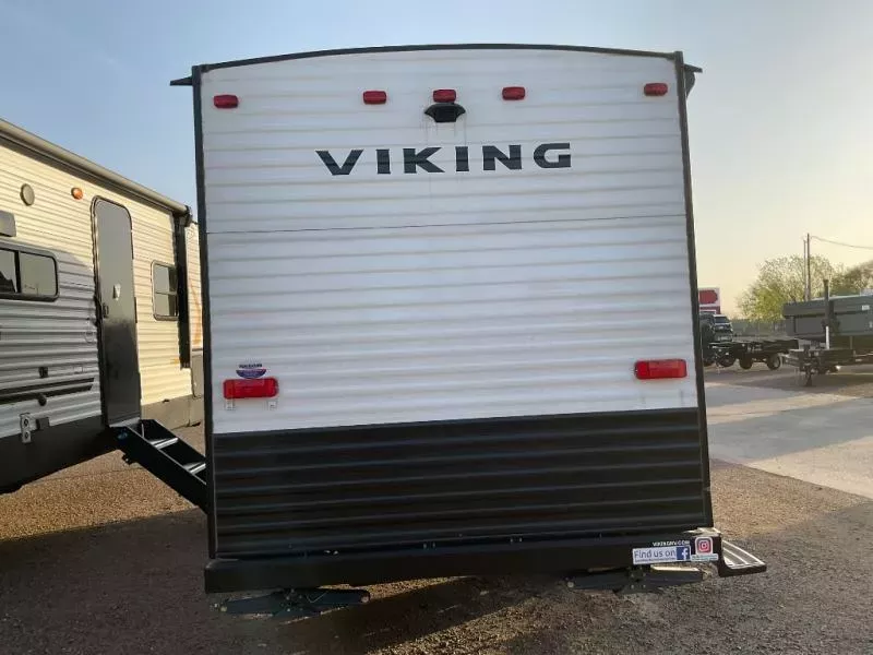 used Travel Trailers Viking RV Saga for sale, in Laredo, TX Thumbnail 5