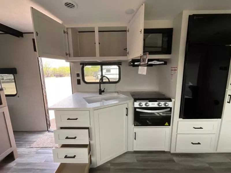 new Travel Trailers Jayco Jay Flight for sale, in Laredo, TX Thumbnail 11