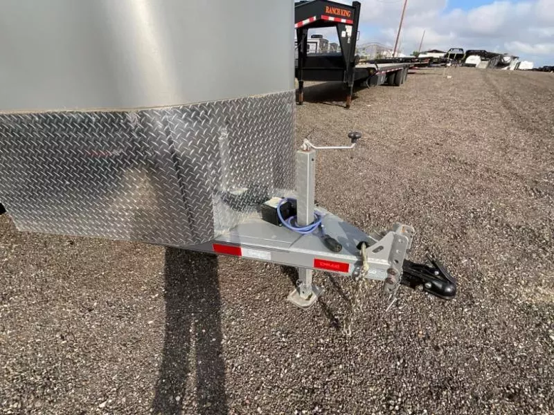 used Stock / Stock Combo Trailers Delco Trailers DELCO TRAILERS for sale, in Laredo, TX Thumbnail 6