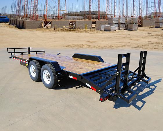 2021 Big Tex Trailers 83"x20' 14K Equipment Trailer 2021 Big Tex Trailers 83"x20' 14K Equipment Trailer