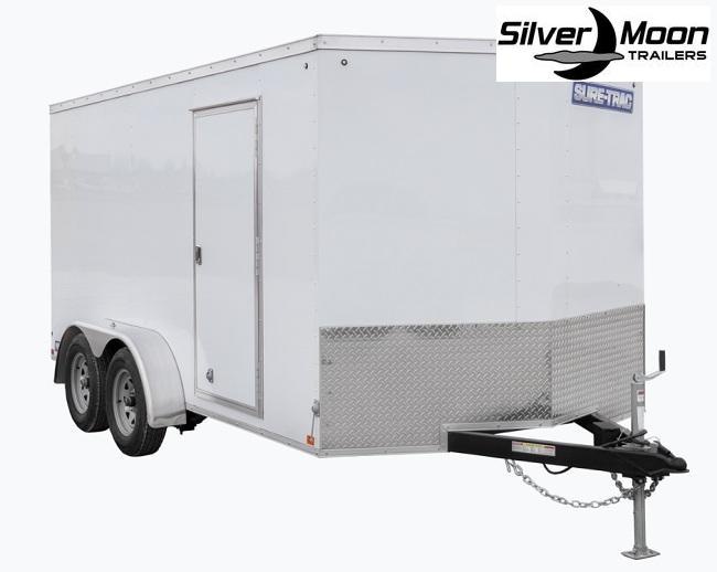 2022 Sure-Trac 7x16 Enclosed Cargo Trailer 2022 Sure-Trac 7x16 Enclosed Cargo Trailer