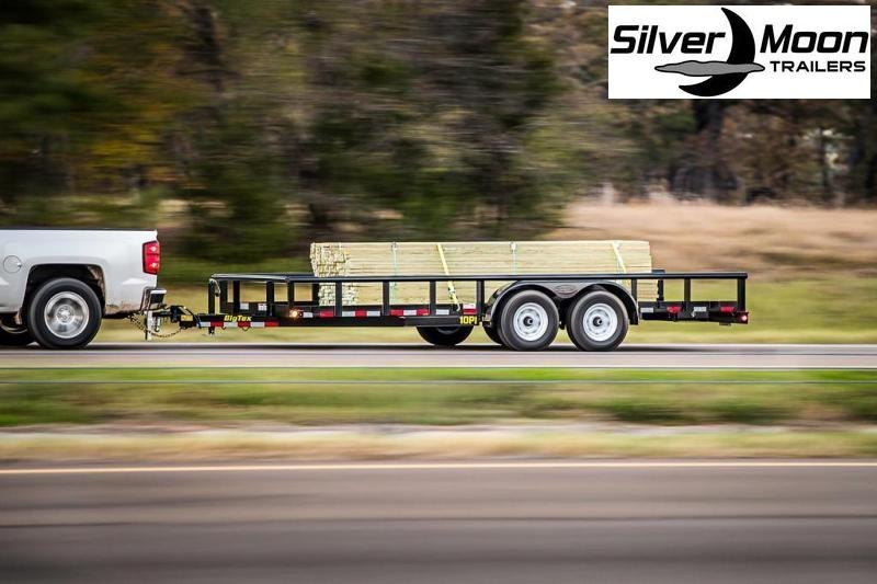 2021 Big Tex Trailers 10PI-20 Utility Trailer 2021 Big Tex Trailers 10PI-20 Utility Trailer
