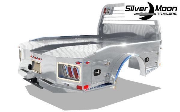 2020 CM AL ER Aluminum Truck Bed 2020 CM AL ER Aluminum Truck Bed