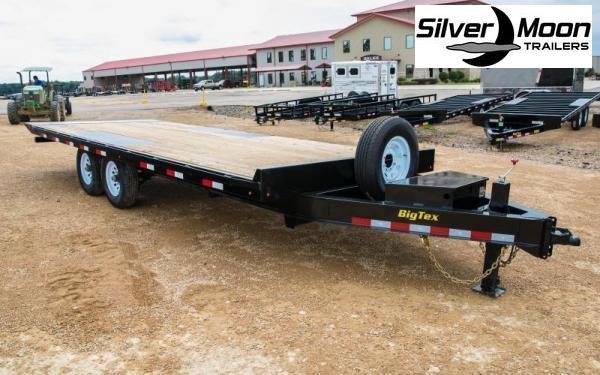 2020 Big Tex Trailers 14OT 102" x 24' 14K Equipment Trailer 2020 Big Tex Trailers 14OT 102" x 24' 14K Equipment Trailer