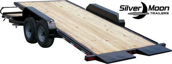 2021 Delta 14K 20' Tilt Equipment Trailer 2021 Delta 14K 20' Tilt Equipment Trailer