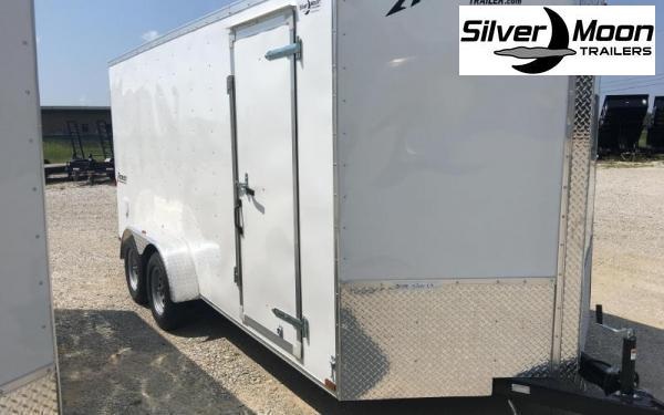 2020 Homesteader 7 x 14 TA Enclosed Cargo Trailer For Sale 2020 Homesteader 7 x 14 TA Enclosed Cargo Trailer For Sale