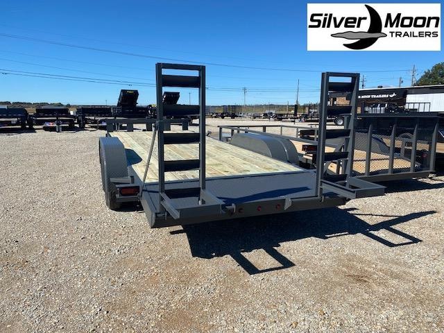2022 Gypsi Mae 7X20 TA 14K Equipment Trailer 2022 Gypsi Mae 7X20 TA 14K Equipment Trailer