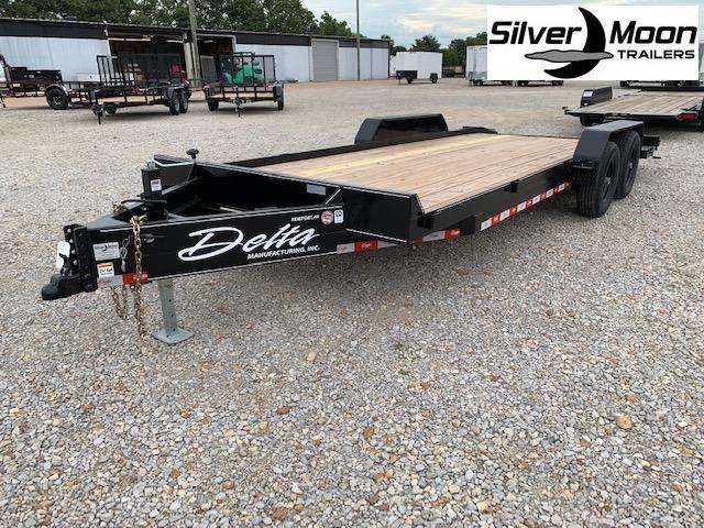 2020 Delta Manufacturing 252CH Car / Racing Trailer 2020 Delta Manufacturing 252CH Car / Racing Trailer