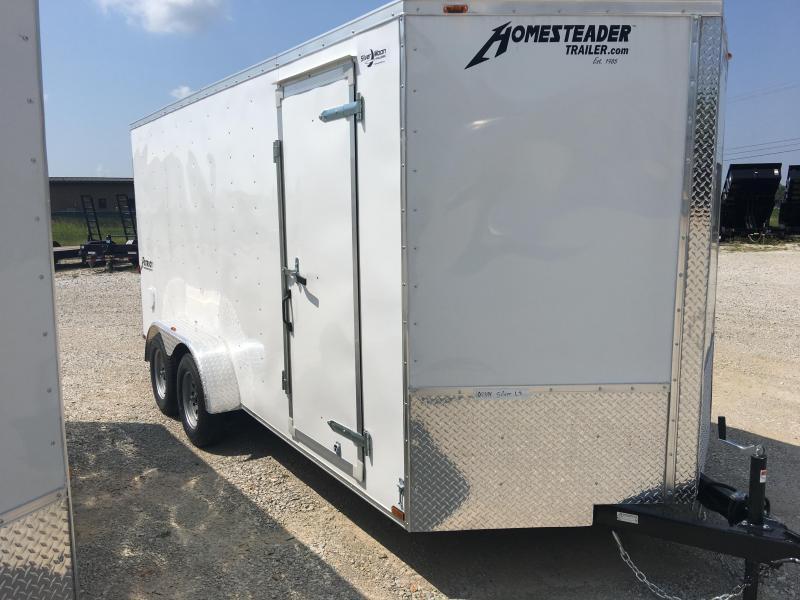 new Cargo (Enclosed) Trailers Homesteader Trailers  for sale, in Jonesboro, AR Thumbnail 2