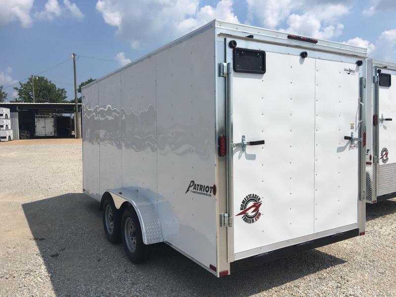 new Cargo (Enclosed) Trailers Homesteader Trailers  for sale, in Jonesboro, AR Thumbnail 4