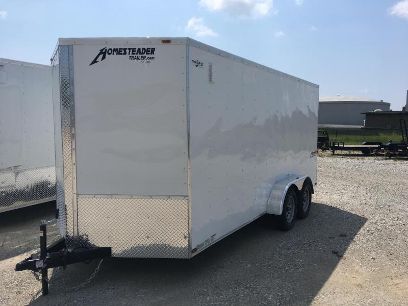 new Cargo (Enclosed) Trailers Homesteader Trailers  for sale, in Jonesboro, AR image-1