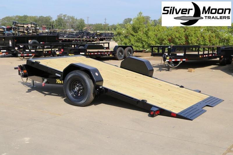 2021 Big Tex Trailers 70ST-16 Equipment Trailer For Sale 2021 Big Tex Trailers 70ST-16 Equipment Trailer For Sale