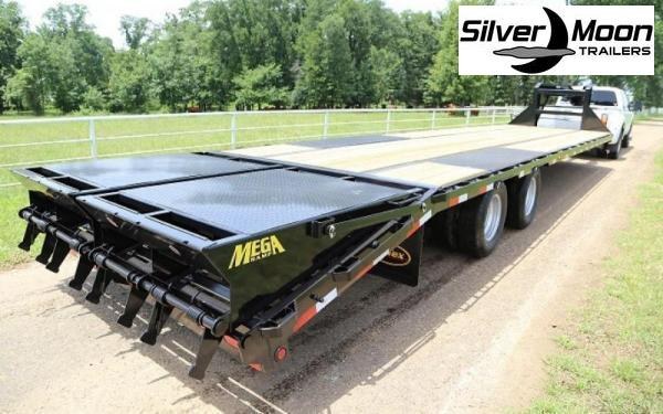 2020 Big Tex Trailers 22GN-28+5MR Equipment Trailer 23.9K 2020 Big Tex Trailers 22GN-28+5MR Equipment Trailer 23.9K