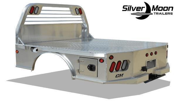 2020 CM AL SK Aluminum Truck Bed 2020 CM AL SK Aluminum Truck Bed