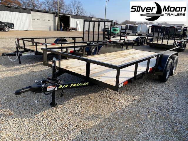 2020 B/R Trailer 76x16 Utility Utility Trailer 2020 B/R Trailer 76x16 Utility Utility Trailer