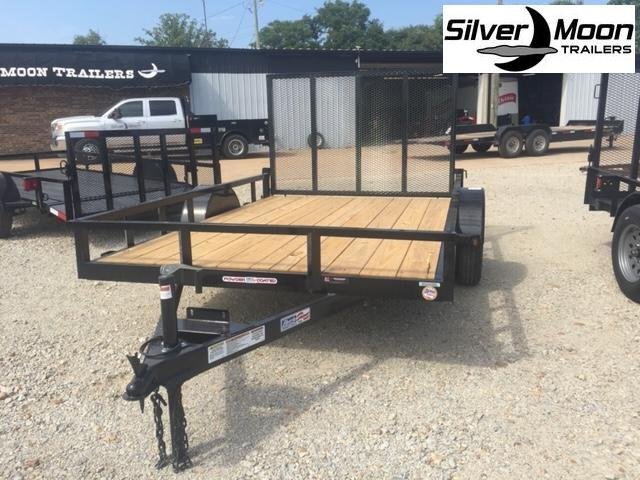2020 Liberty LU3K78A - 3K Angle Utility 78" x 10' Wide Deck Utility Trailer 2020 Liberty LU3K78A - 3K Angle Utility 78" x 10' Wide Deck Utility Trailer