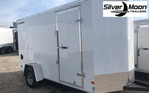 2021 Wells Cargo FastTrac 6 x 12 Single Axle Cargo Trailer 2021 Wells Cargo FastTrac 6 x 12 Single Axle Cargo Trailer