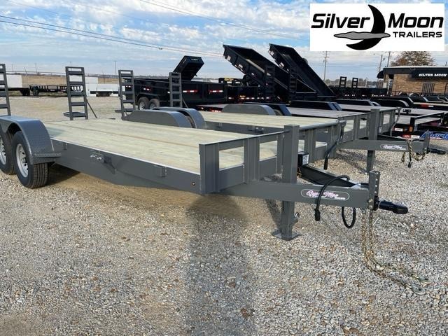 2022 Gypsi Mae 7X20 TA 14K Equipment Trailer 2022 Gypsi Mae 7X20 TA 14K Equipment Trailer