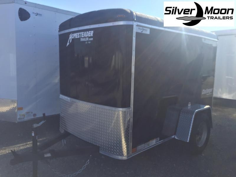 2021 Homesteader 5 x 8 SA Enclosed Cargo Trailer 2021 Homesteader 5 x 8 SA Enclosed Cargo Trailer