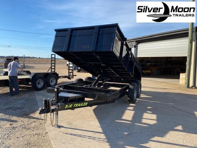 2021 B/R Trailer 14K 7x14 Dump Trailer 2021 B/R Trailer 14K 7x14 Dump Trailer